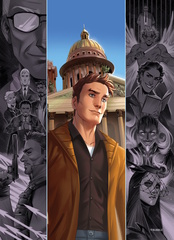 Открытка "Игорь Гром: Завтра"