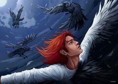 Открытка “Сергей Разумовский: Полёт Разума”