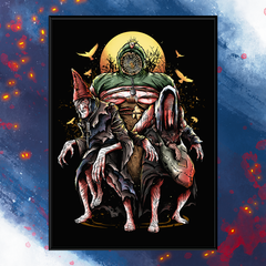 Постер "Witcher Scents: Crones"