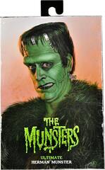 The Munsters Ultimate: Herman Munster