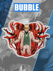 Акриловый стенд "Игорь Гром: Умный Человек"