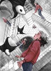 Открытка "Экслибриум: Будущее – светло"