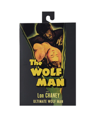 Ultimate Universal Monsters: The WolfMan (Black & White)