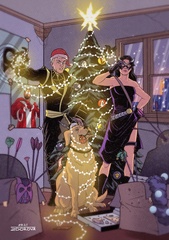 Постер "Hawkeyes: Bad Guys"