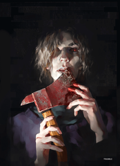 Открытка "Союзники: Лотта Лемке"