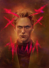 Открытка "Bubble Icons: Альберт Новак"