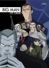Открытка "Spectacular Spider-Man: Big man of crime"