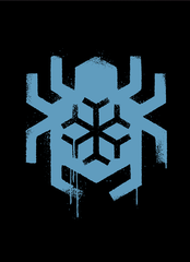 Постер "Северный Паук: Символ"