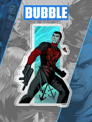 Акриловый стенд "Бесобой: Павел Очередько"