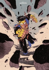 Открытка "Invincible"