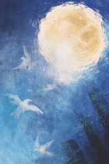 Открытка "Vision Collection: Moon Knight"