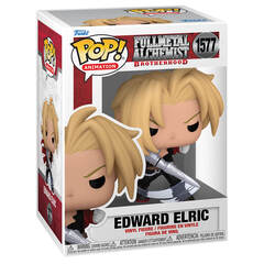 Funko POP! Fullmetal Alchemist: Edward Elric w/Blade #1577