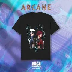 Футболка "Arcane: Piltover's Finest"