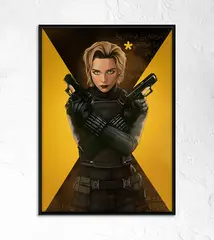 Постер "Thunderbolts: Yelena Belova"