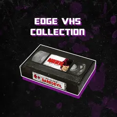 Коллекционный бокс "EDGE VHS COLLECTION: Spider-Man Team-Up #1. Daredevil. Regular"