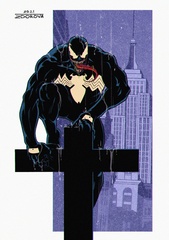 Открытка "Venom"