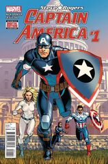 Captain America: Steve Rogers #1