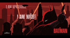 Постер "Batman: Vengeance"
