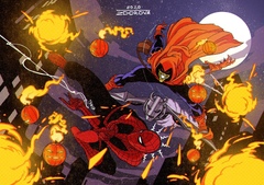 Постер двусторонний "Spider-Man: Hobgoblin"
