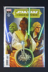 Star Wars High Republic #1-9