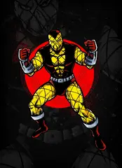 Открытка "Spider-Man 1994: Shocker"