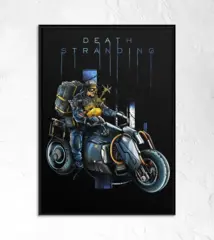 Постер "Death Strading. Sam Porter"