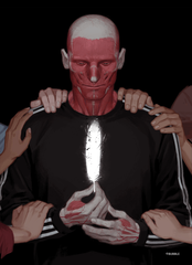 Открытка "Союзники: Джошуа Донато"