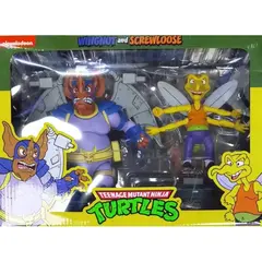 TMNT: Wingnut and Screwloose