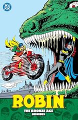 Robin: The Bronze Age Omnibus (New Edition)
