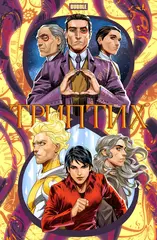 Книга «BUBBLE Триптих»