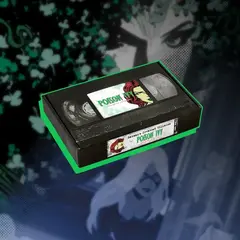 Коллекционный бокс "EDGE VHS COLLECTION: Batman's Greatest Villains #3. Poison Ivy. Naughty Variant"