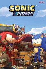 Sonic the Hedgehog: Sonic Prime, Vol. 3
