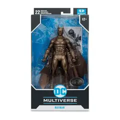 DC Multiverse: Batman 1989 Bronze (Chase Version)