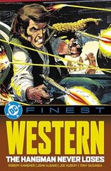 DC Finest. The Hangman Never Loses