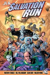 JLA: Salvation Run (New Edition)