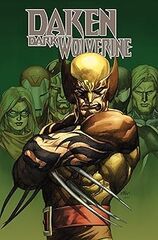 Daken: Dark Wolverine Omnibus Leinil Yu Cover