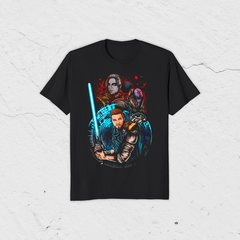 Футболка "Star Wars Jedi Survivor"