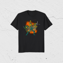 Футболка "Teenage Mutant Ninja Turtles"