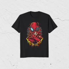Футболка "Superior Spider-Man: The Die is Cast"