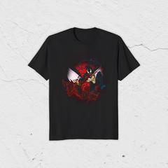 Футболка "Venom vs Carnage"