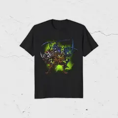 Футболка "TMNT Venomized"