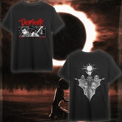 Футболка "Берсерк" двухсторонняя