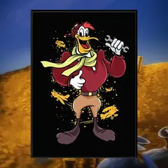 Постер "Зигзаг"