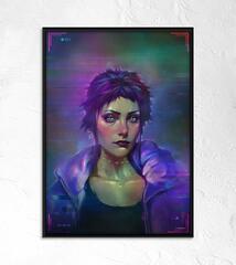 Постер “Bubble Icons: Видеонастя”