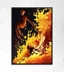 Постер “Сергей Разумовский: Вина” (двусторонний)