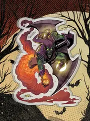 Акриловый стенд "Green Goblin"