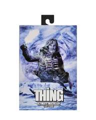 The Thing Ultimate: MacReady Last Stand