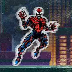 Акриловый стенд "Spider-Man 1994: Spider-Man Carnage"