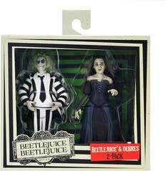 Beetlejuice Delores: Neca Toony Terrors 2-pack