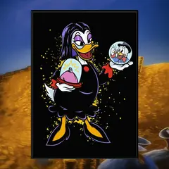 Постер "Магика де Гипноз"